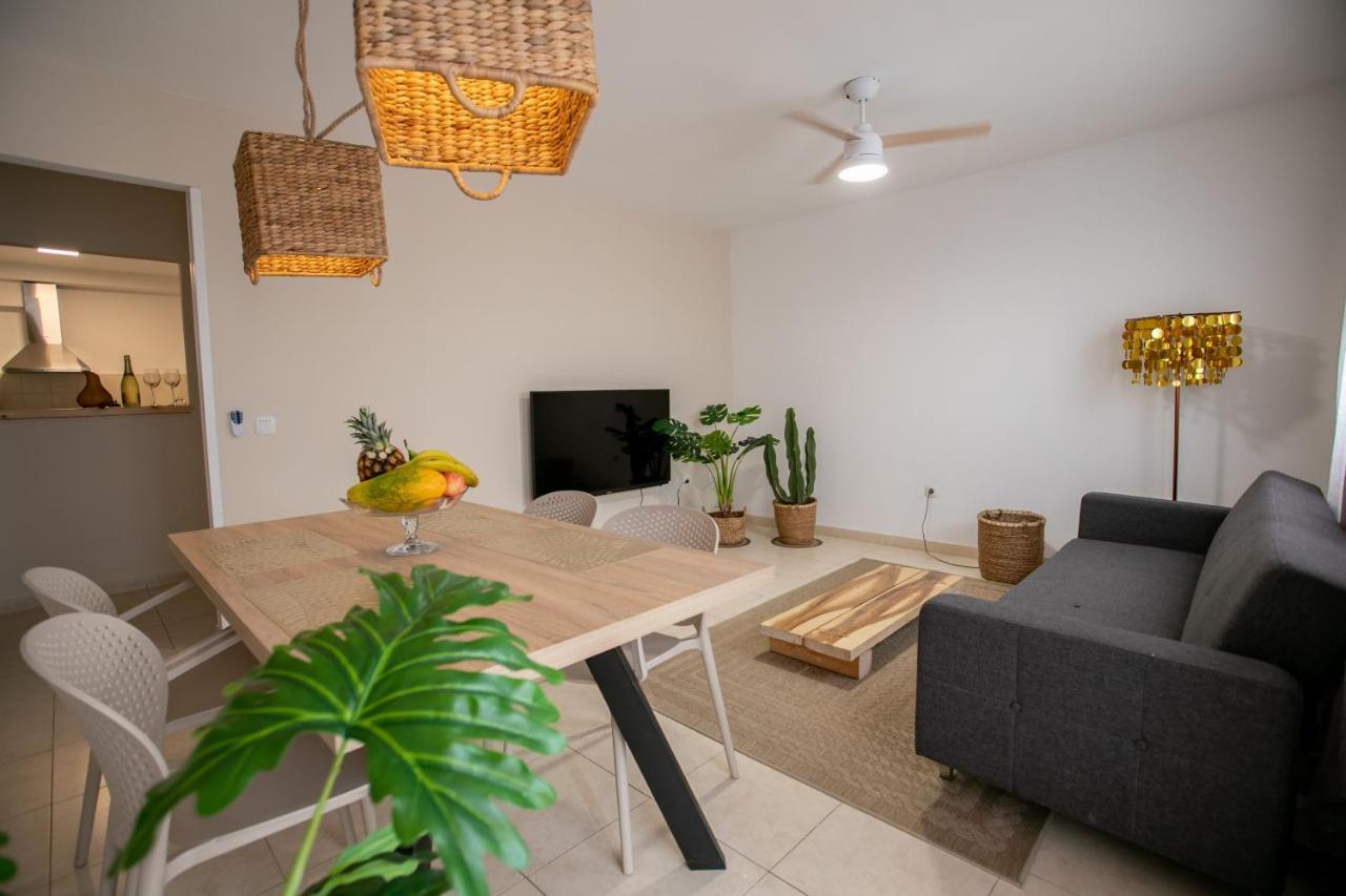 Apartament Rincon De Paz Corralejo Zewnętrze zdjęcie