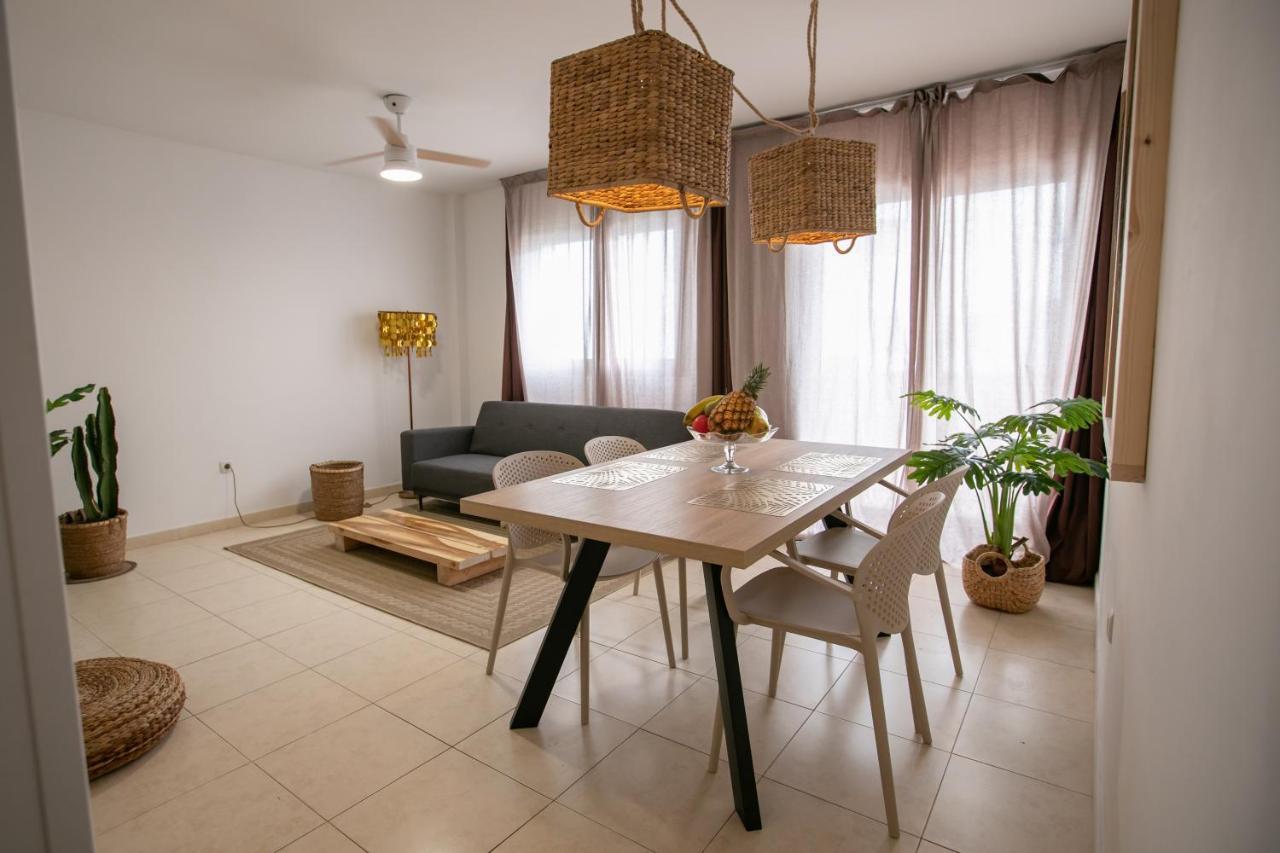 Apartament Rincon De Paz Corralejo Zewnętrze zdjęcie