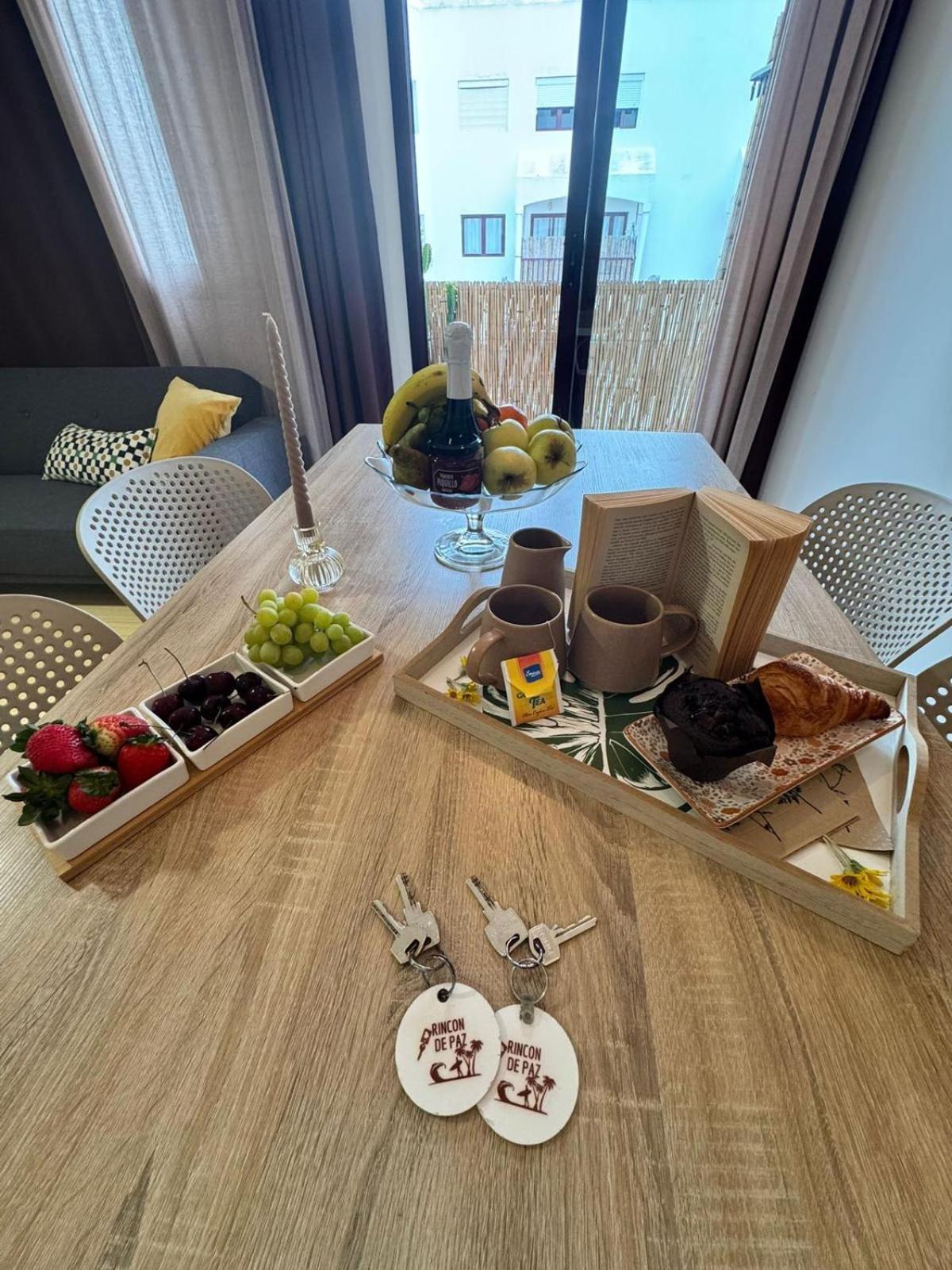 Apartament Rincon De Paz Corralejo Zewnętrze zdjęcie