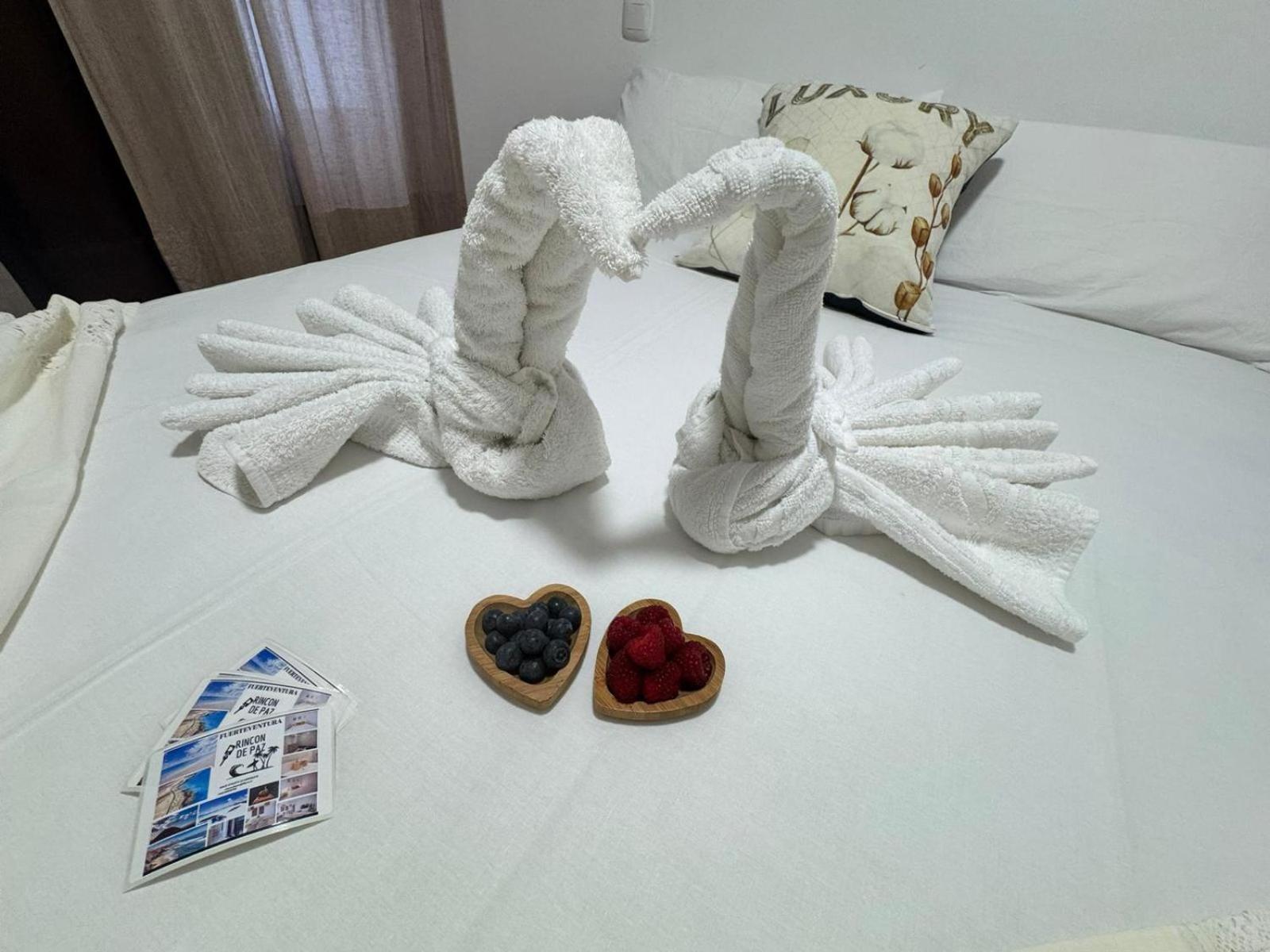 Apartament Rincon De Paz Corralejo Zewnętrze zdjęcie