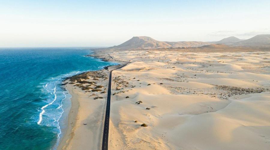 Apartament Rincon De Paz Corralejo Zewnętrze zdjęcie