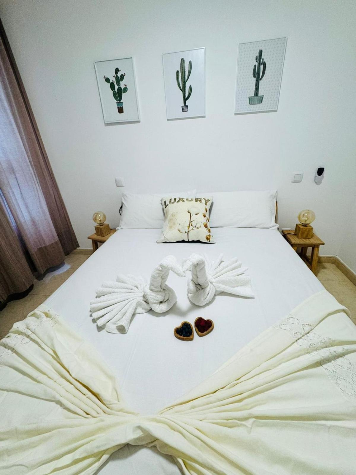 Apartament Rincon De Paz Corralejo Zewnętrze zdjęcie